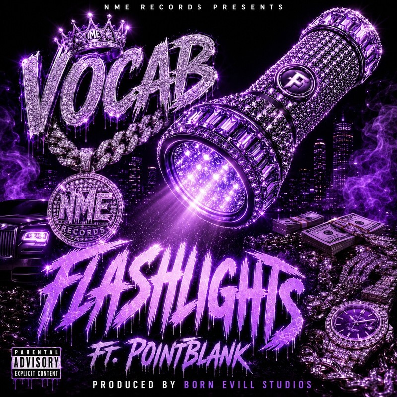 Flashlights封面