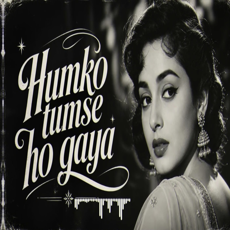 HumkoTumseHoGaya封面