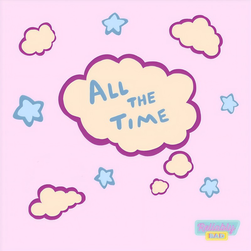 AlltheTime封面