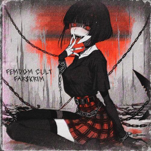 FEMDOMCULT:RORY封面