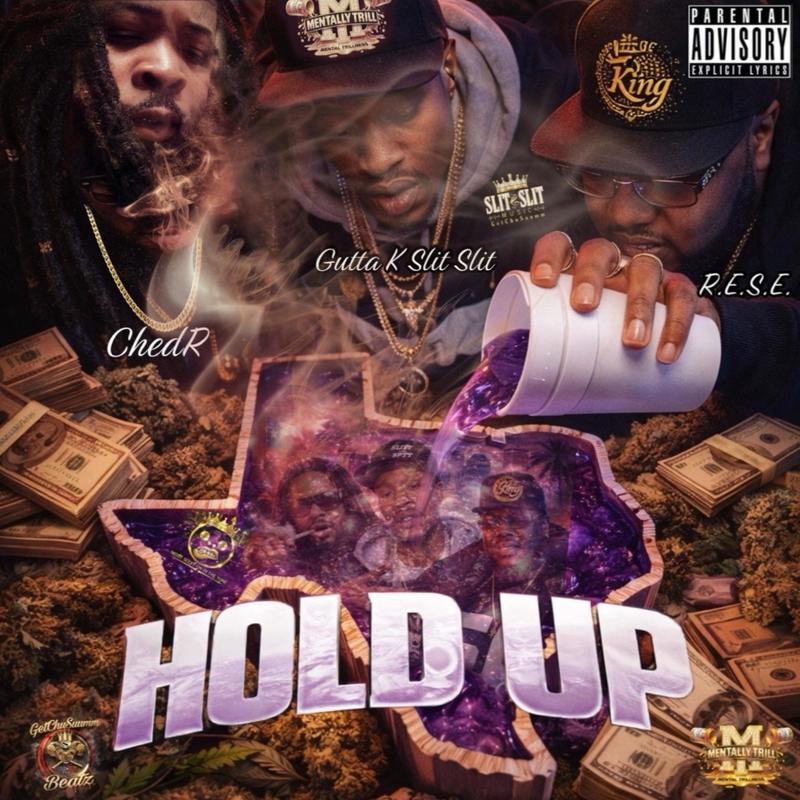 HoldUp(feat.ChedRR.E.S.E.)封面