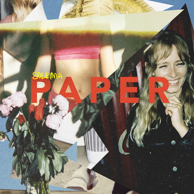 Paper封面