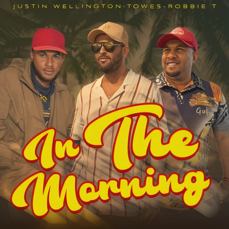InTheMorning封面