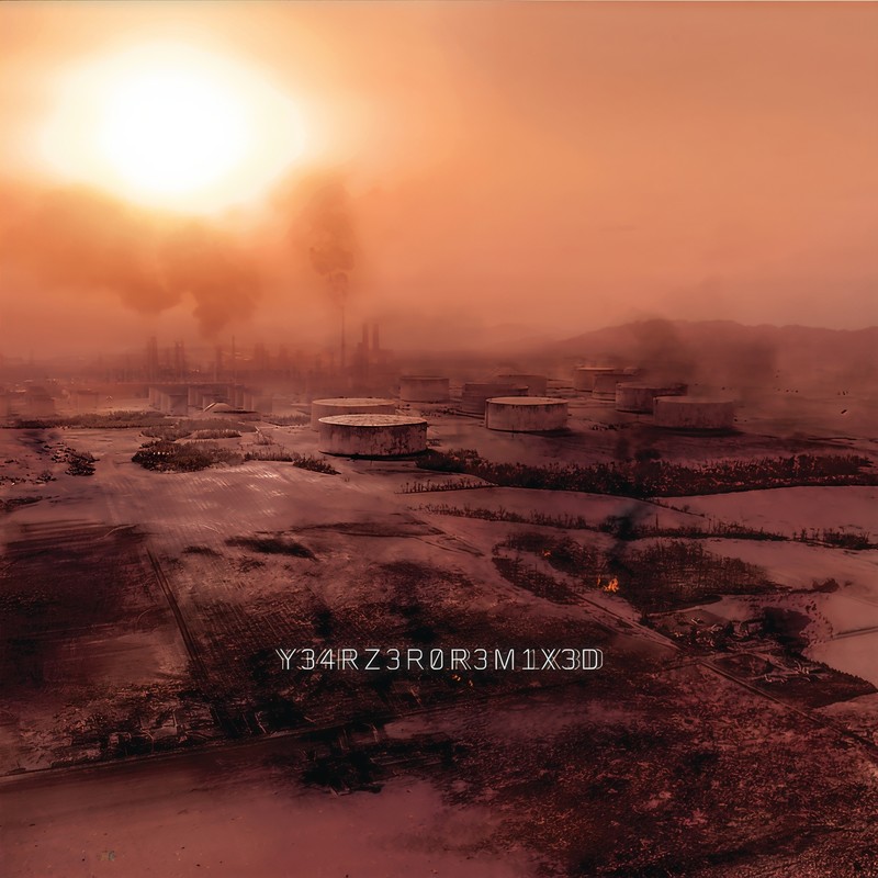 TheBeginningoftheEnd封面