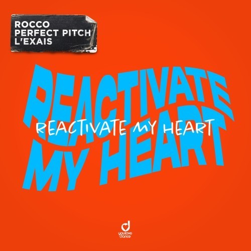 ReactivateMyHeart封面