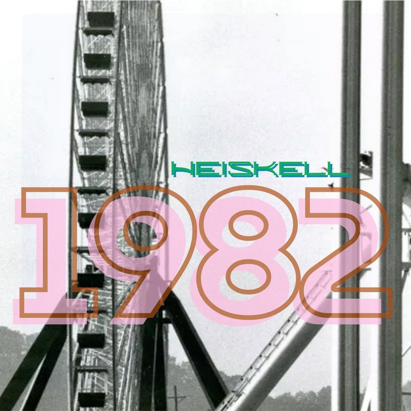 1982封面