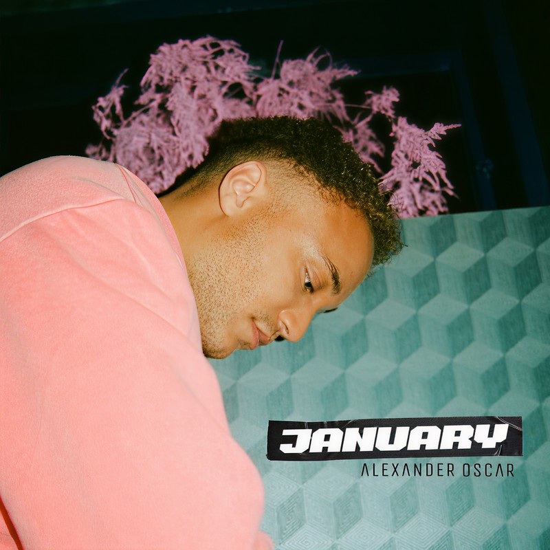 January封面