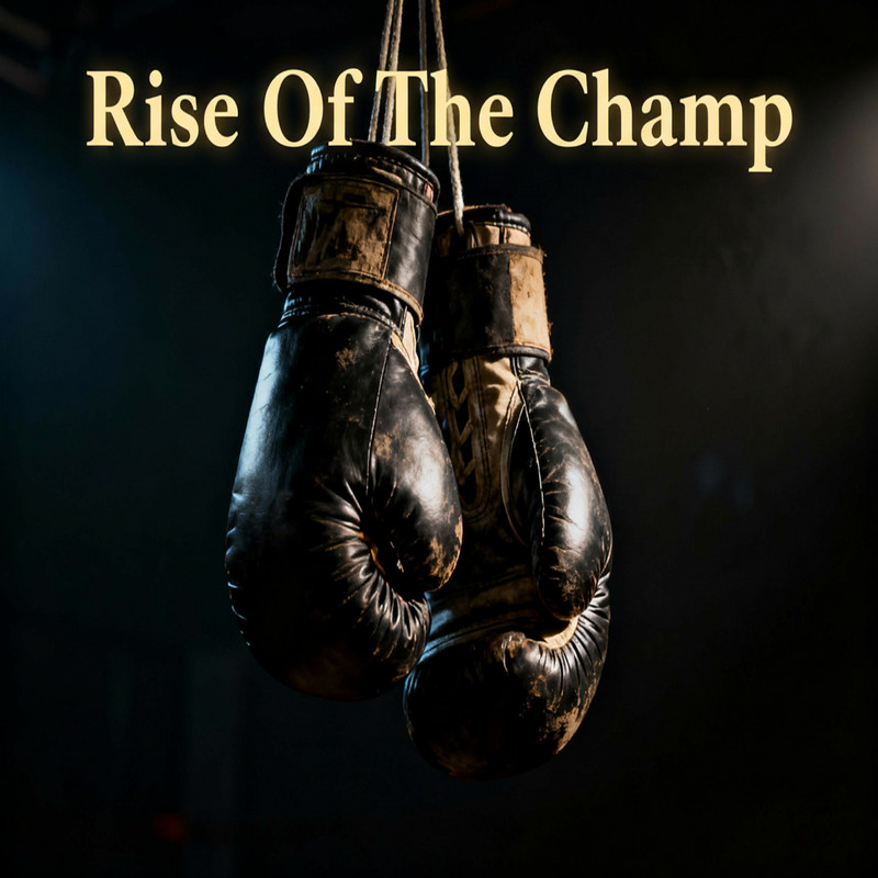 RiseOfTheChamp封面