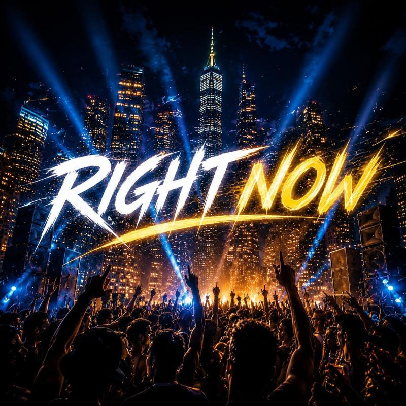 Rightnow封面