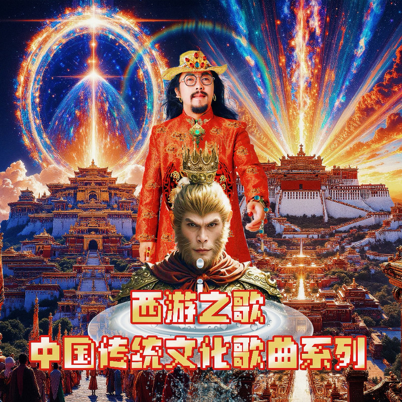 寂寞的荒凉封面