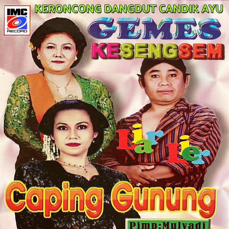 Kesengsem封面