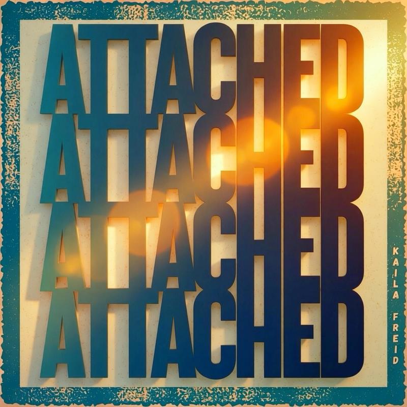 Attached封面