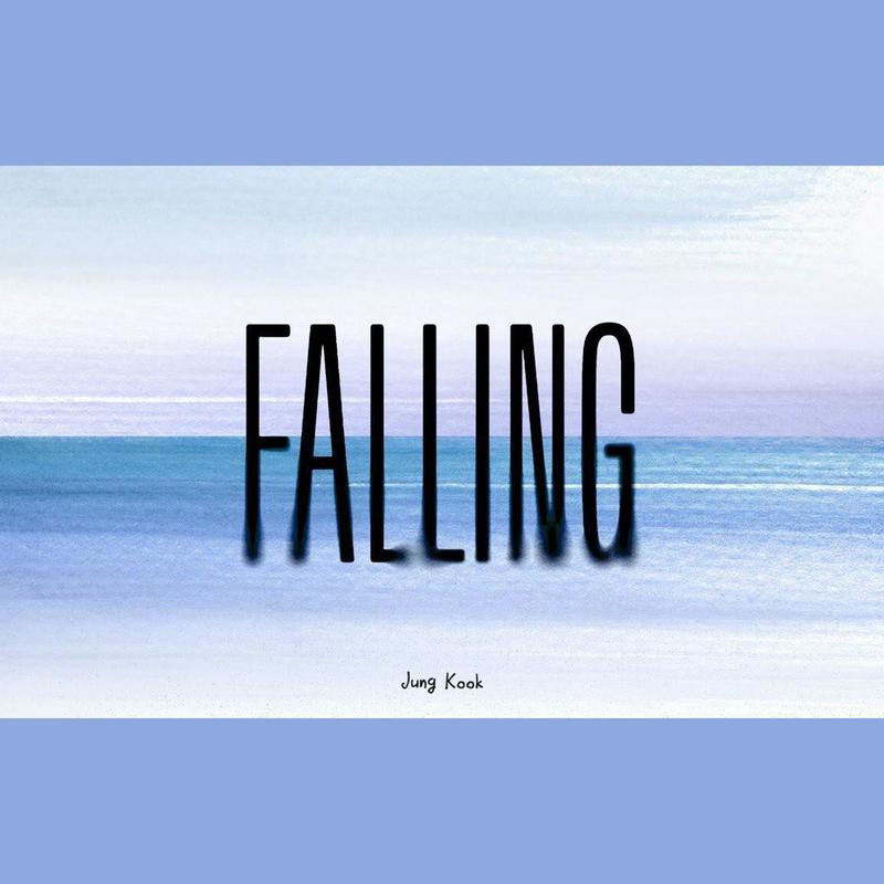 Falling封面