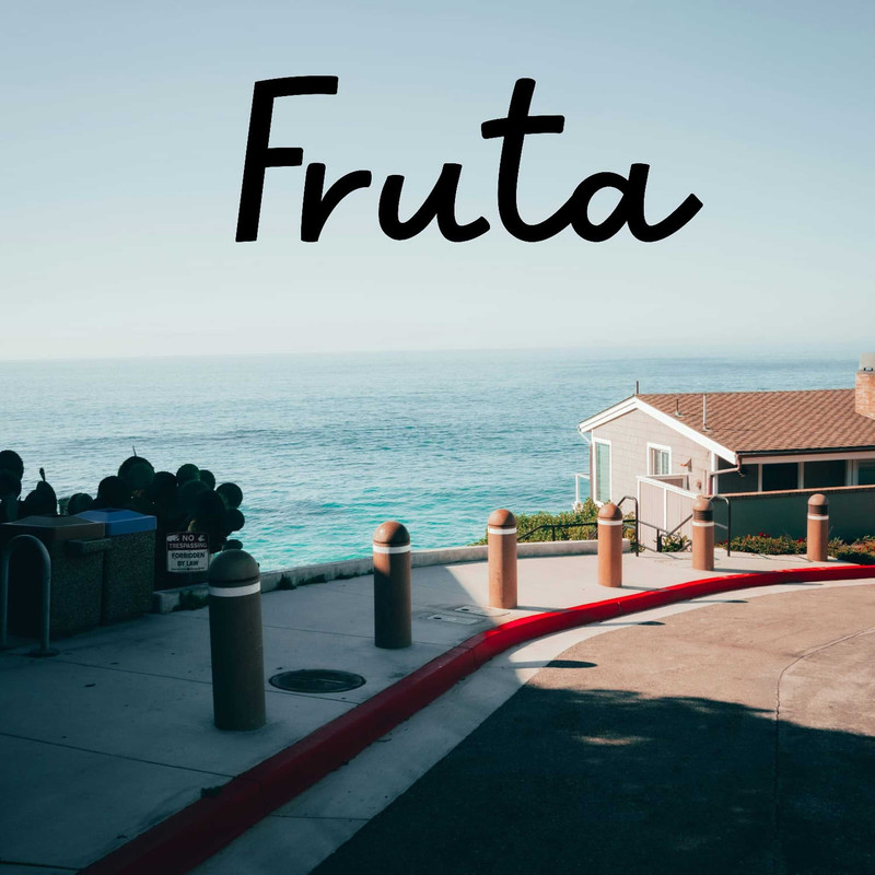 Fruto封面