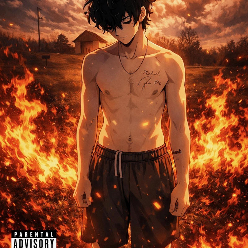 InMyHeadByXXXAMARE封面