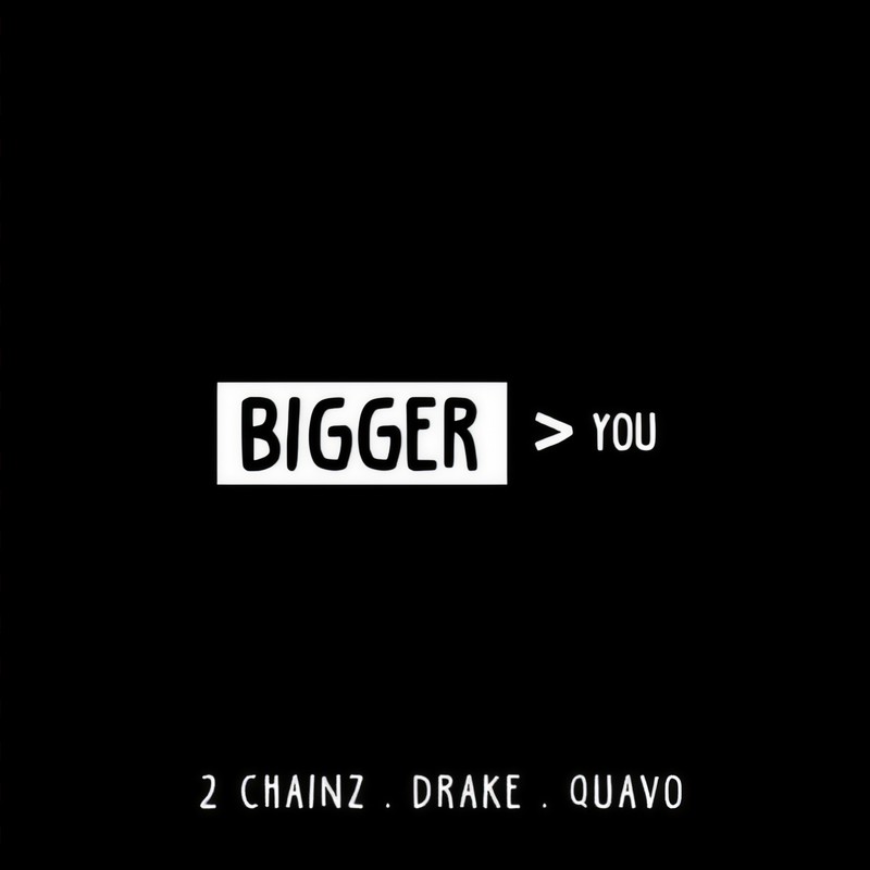 BiggerThanYou封面
