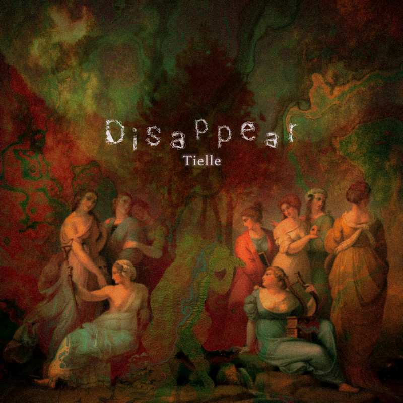 Disappear封面