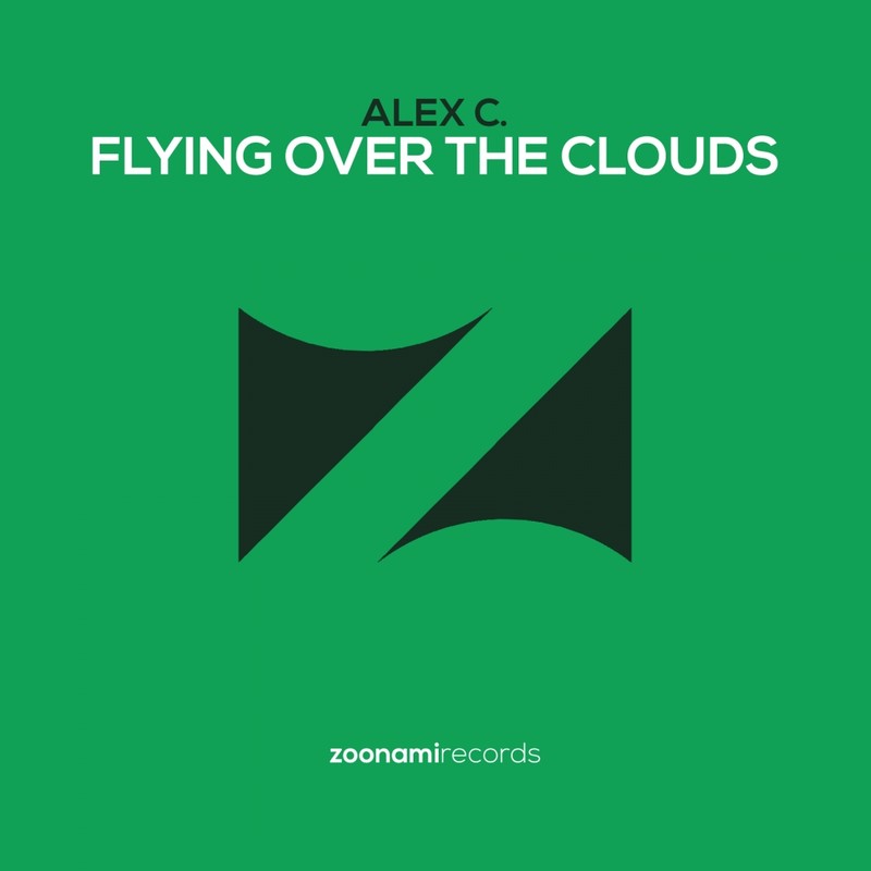 FlyingOverTheClouds封面