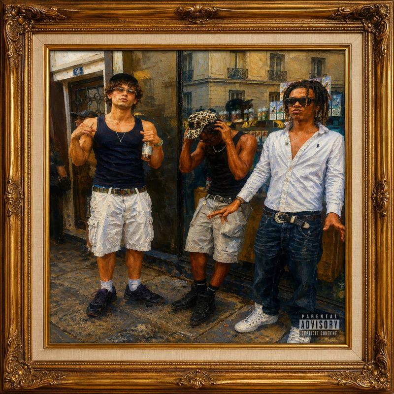 Za(Explicit)封面