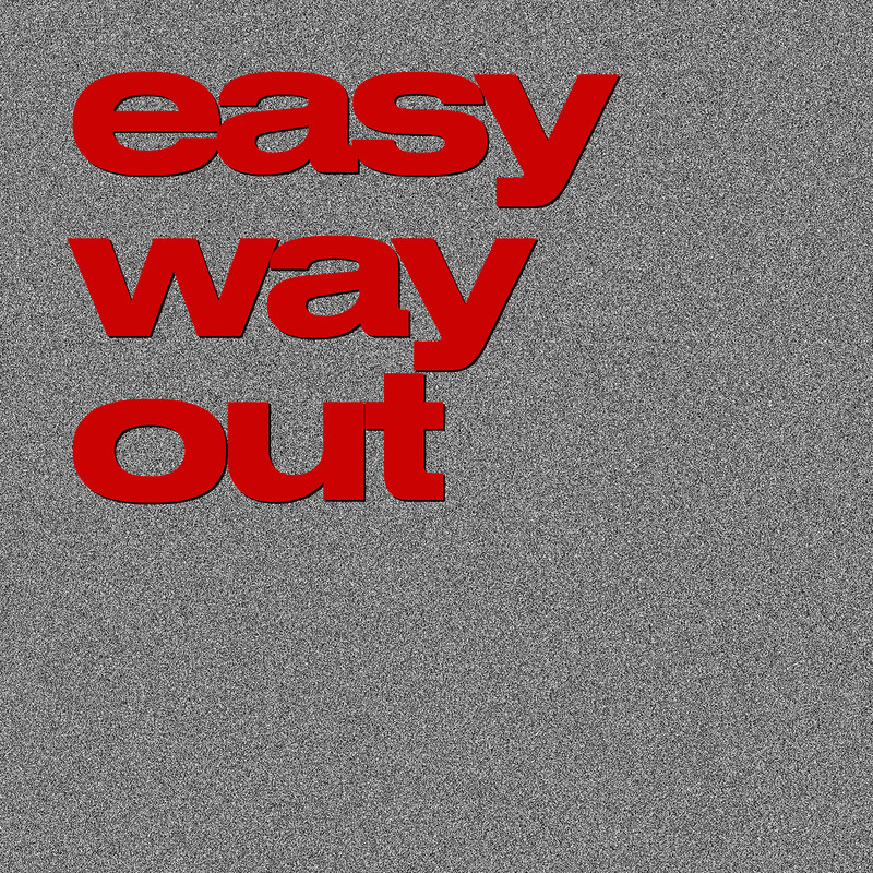EasyWayOut封面