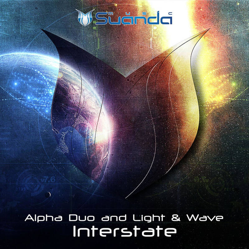 Interstate封面