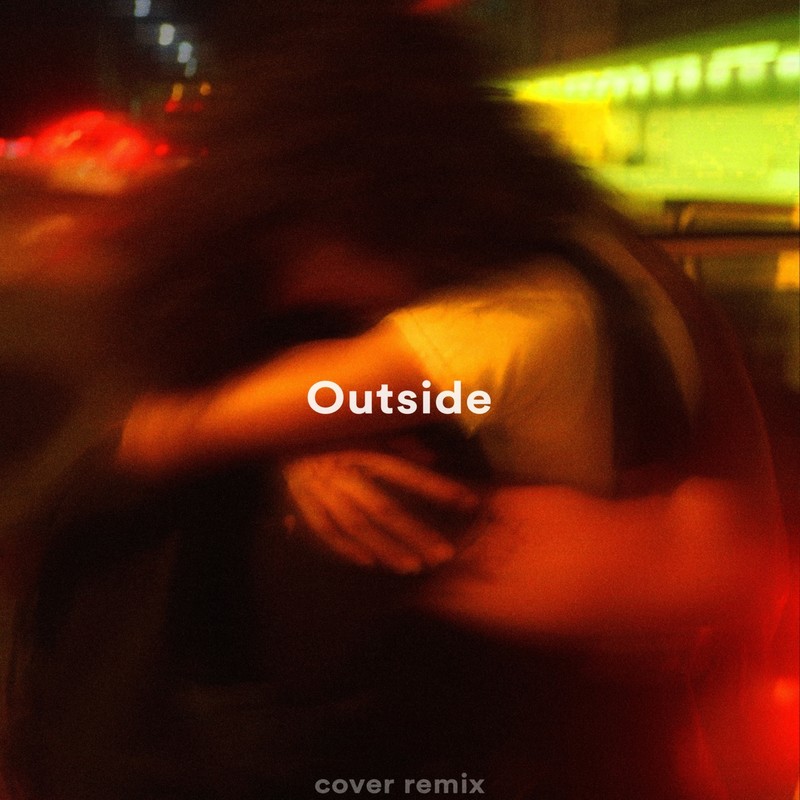 Outside(Nightcore)封面