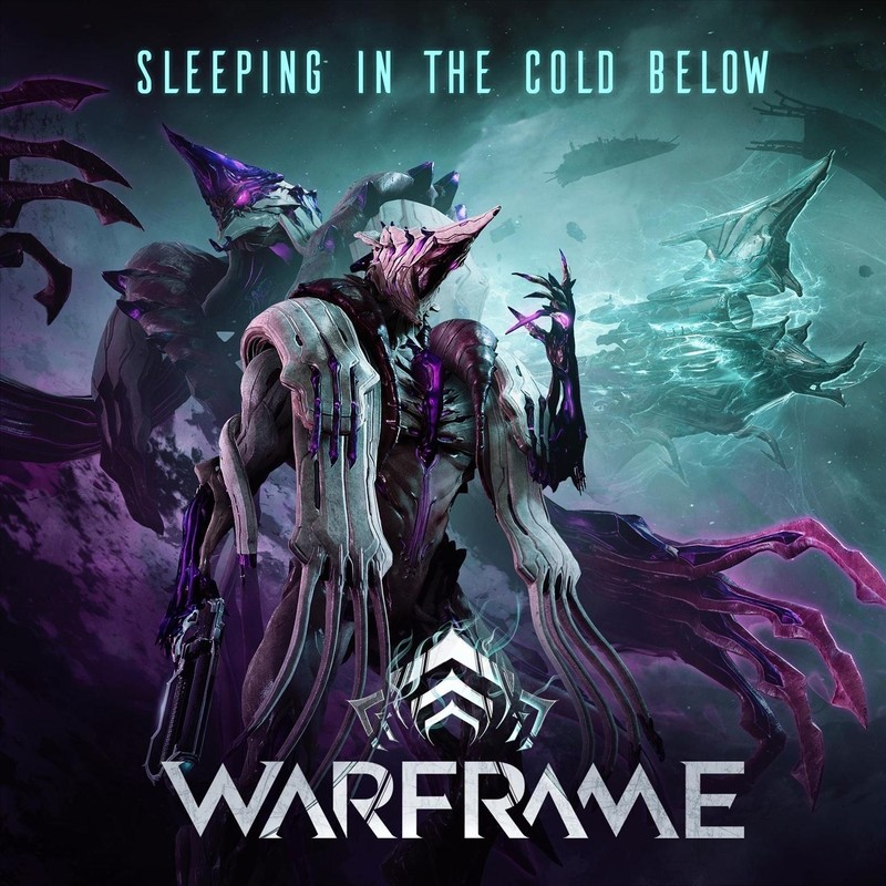 SleepingintheColdBelow封面