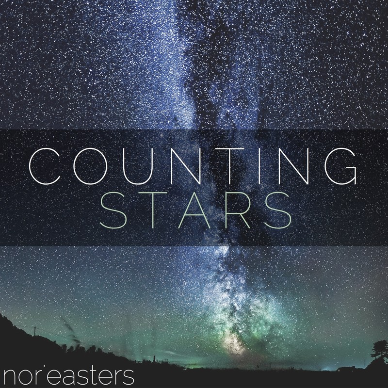 CountingStars封面