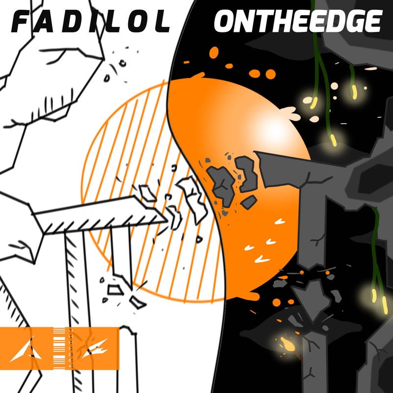OnTheEdge封面