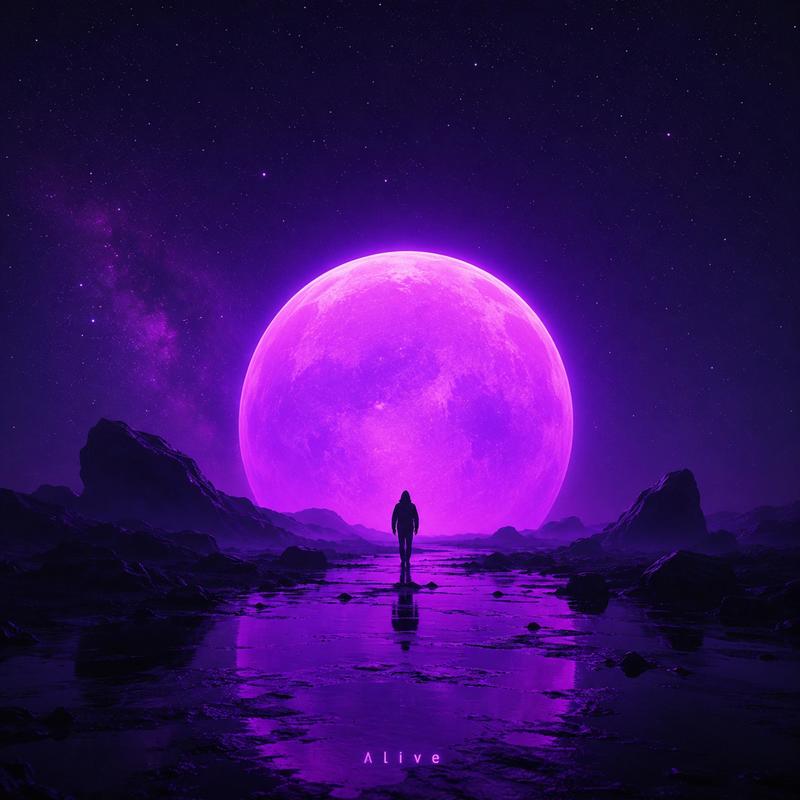 Alive封面