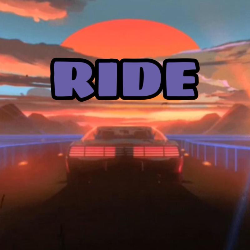 Ride(FridayNight)封面
