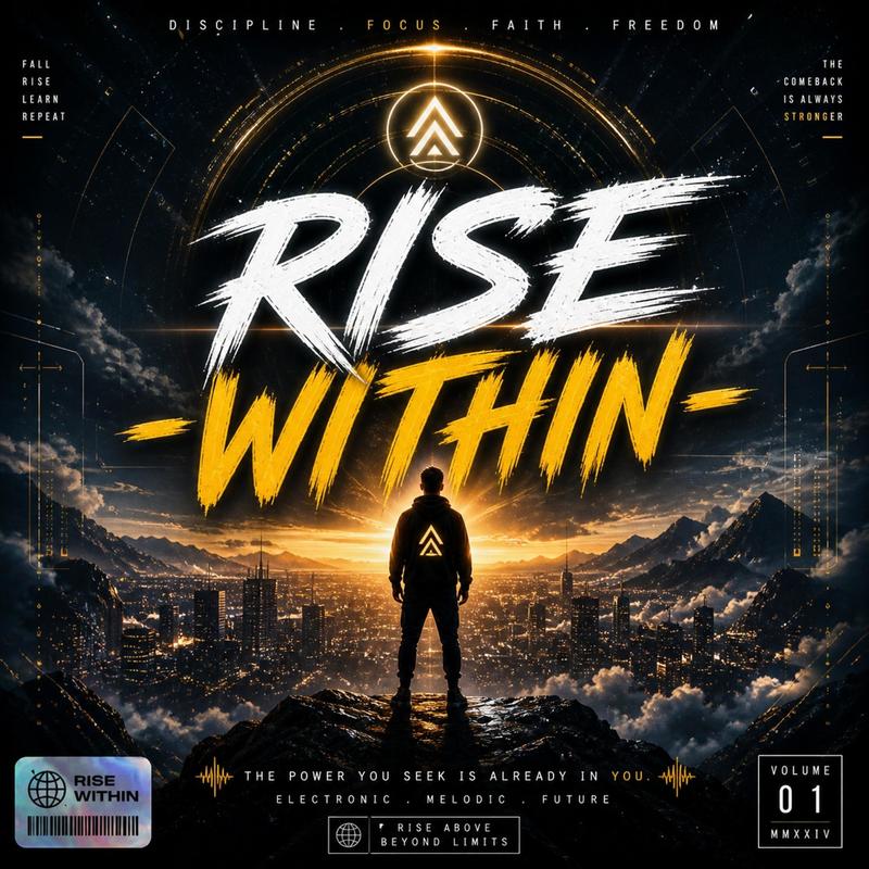 RiseWithin封面