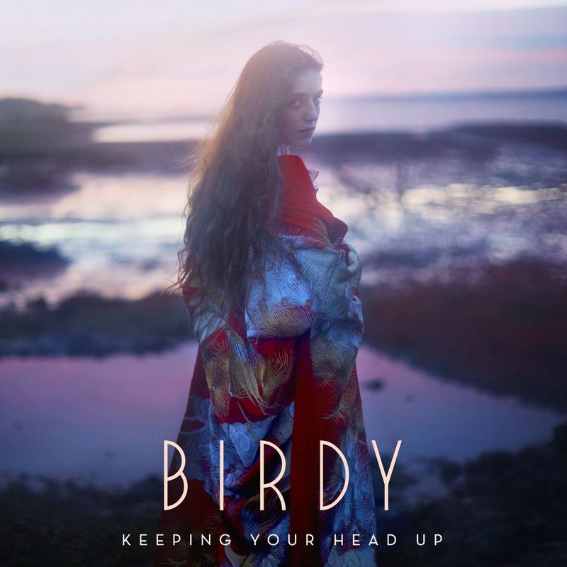 KeepingYourHeadUp封面