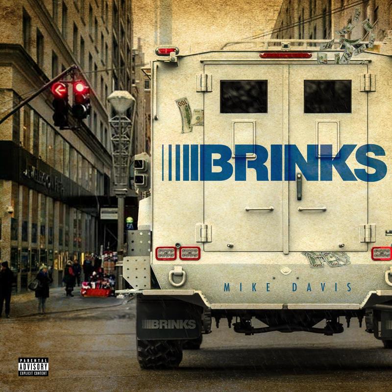 Brinks封面