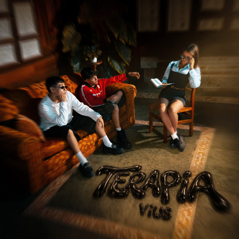 TERAPIA封面
