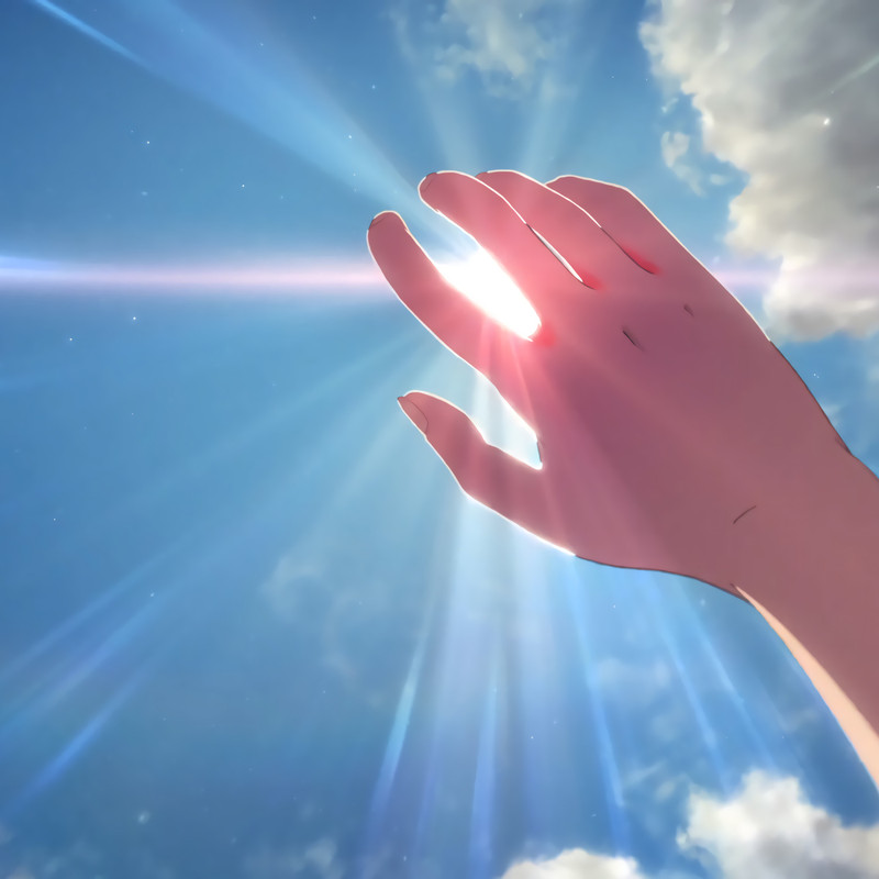 天气之子·幻封面
