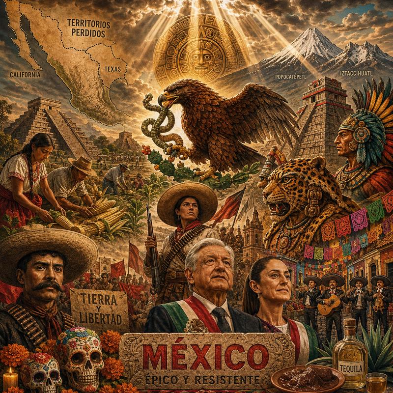 MEXICOMEXICOMEXICO封面