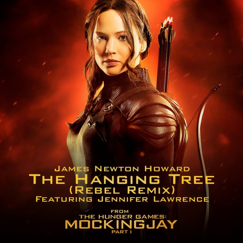 TheHangingTree封面
