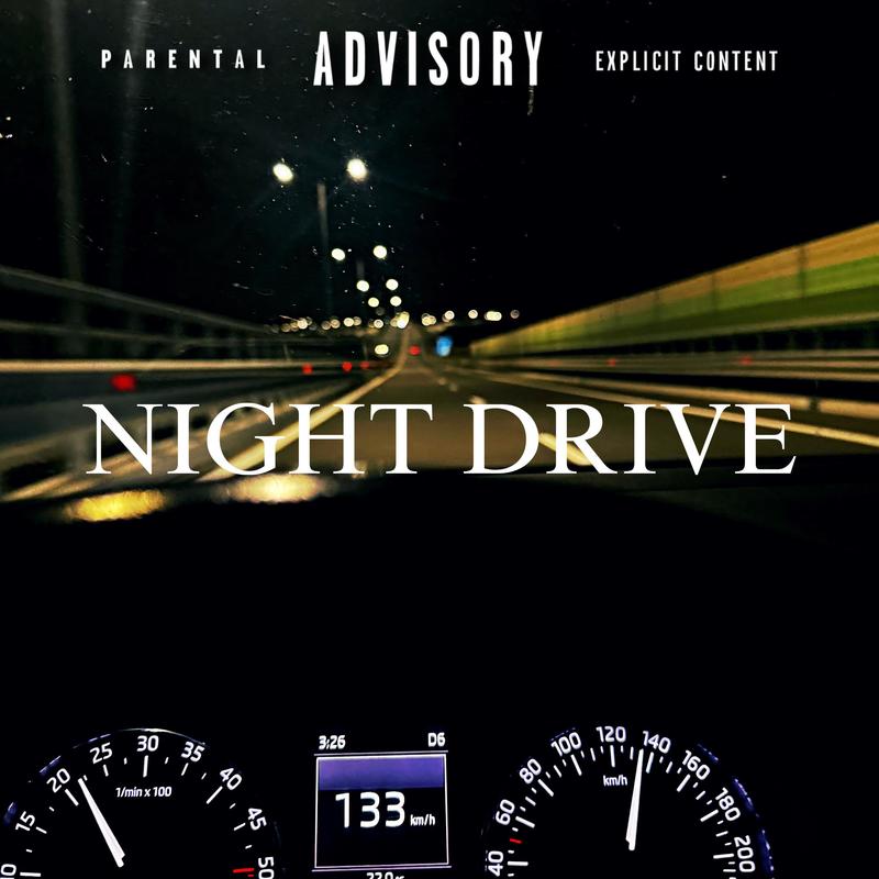 NIGHTDRIVE封面
