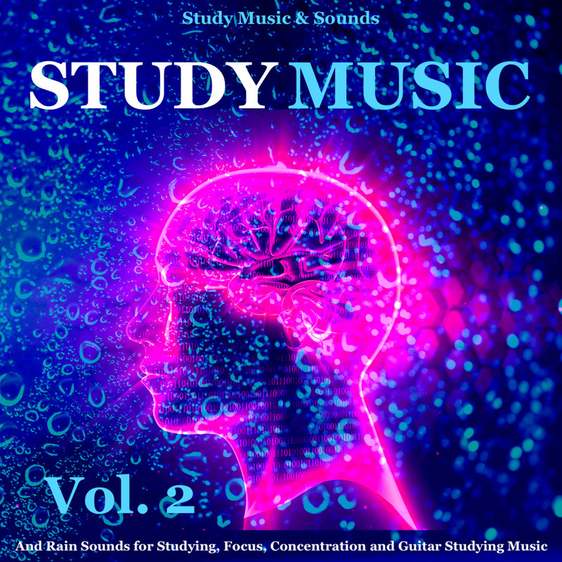 StudyMusicandRainSounds封面