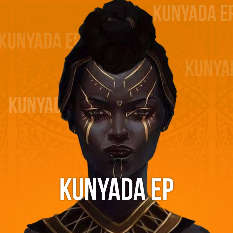 Kunyada封面