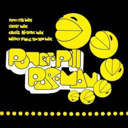 PacMan封面