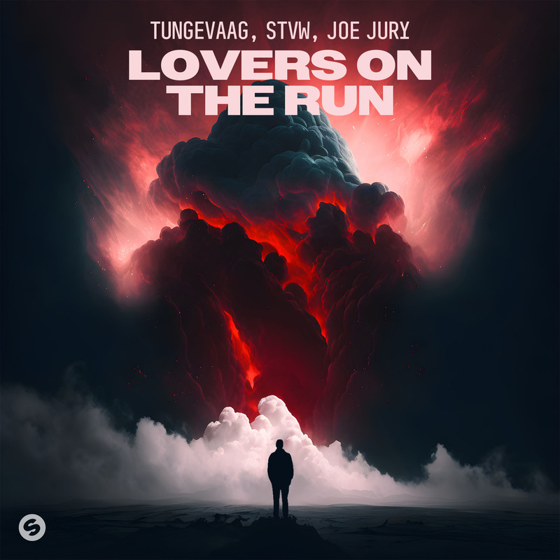 LoversOnTheRun封面