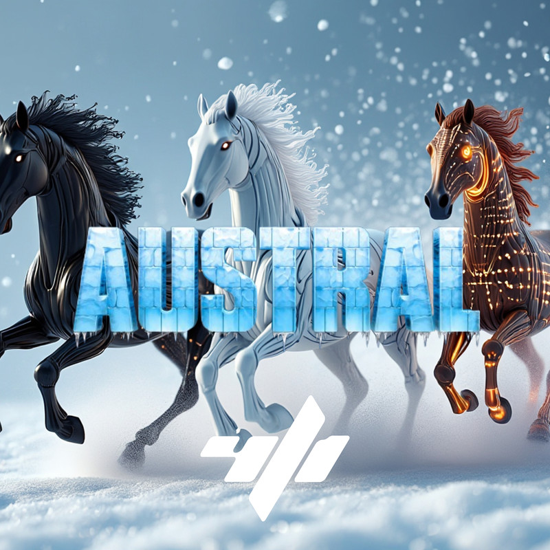 Austral封面