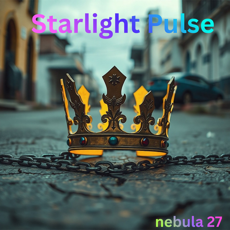 StarlightPulse封面