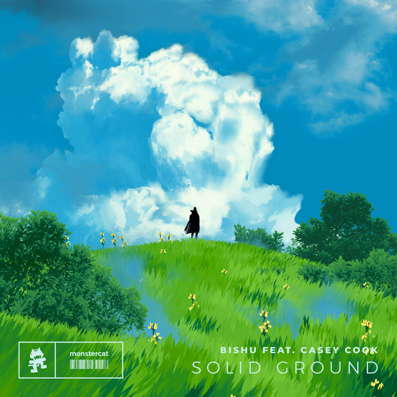 SolidGround封面