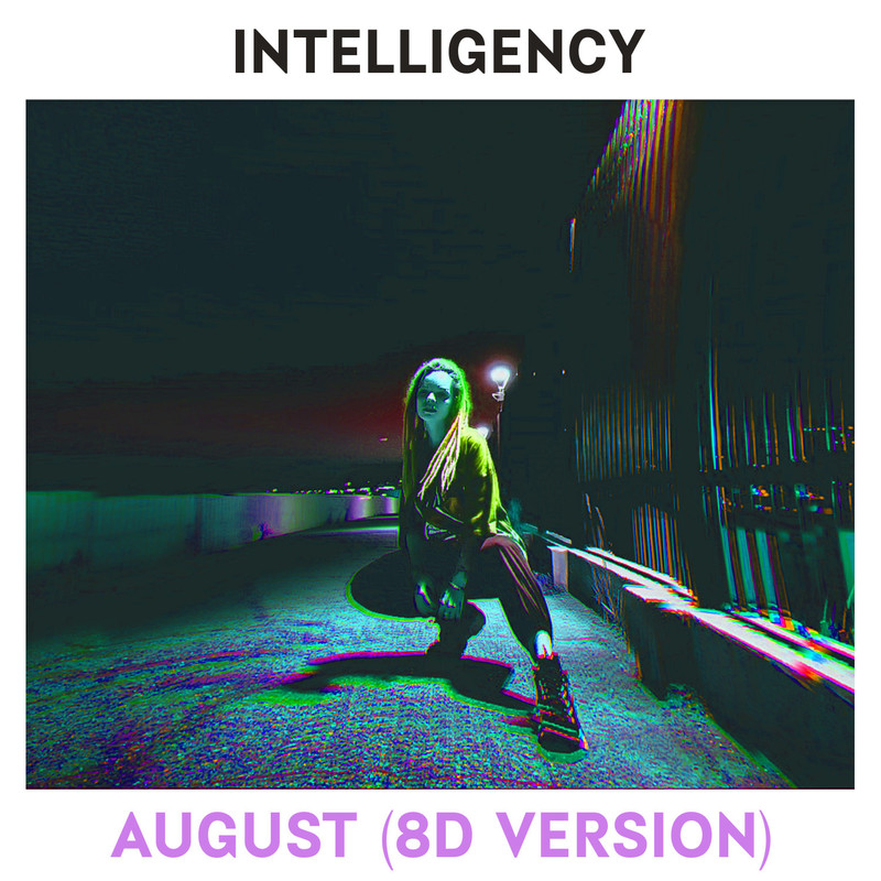 August封面