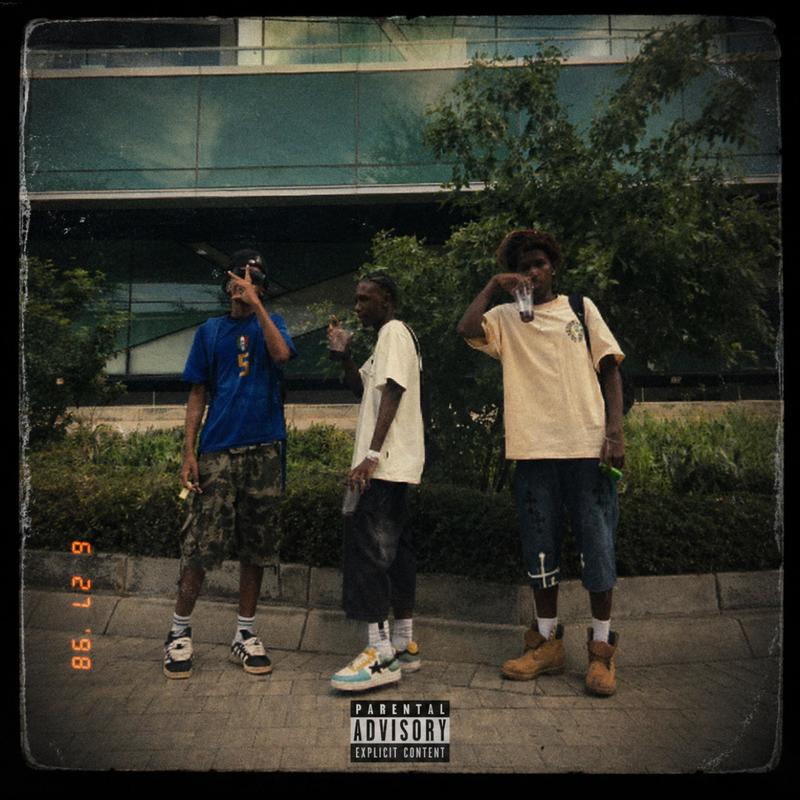 BANDBOYTRAP(Explicit)封面