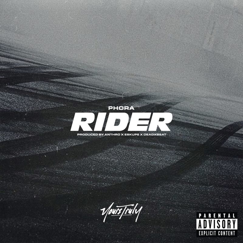 Rider(Explicit)封面
