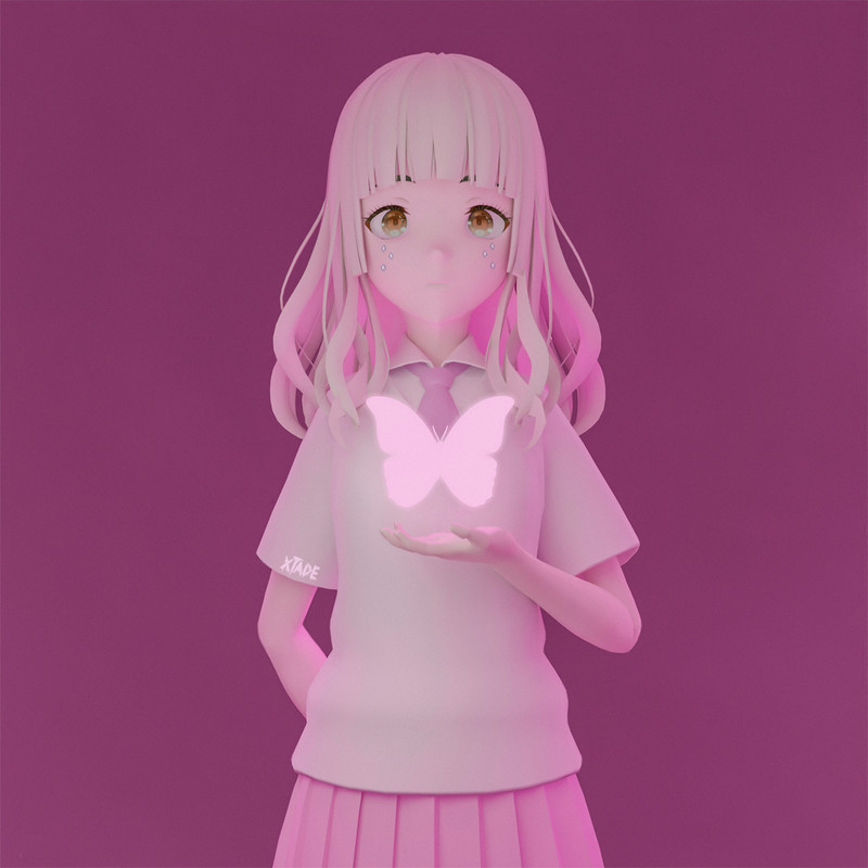 Butterfly封面